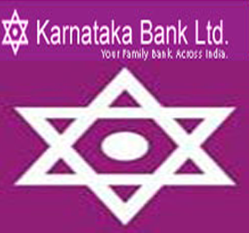 Karnataka Bank..